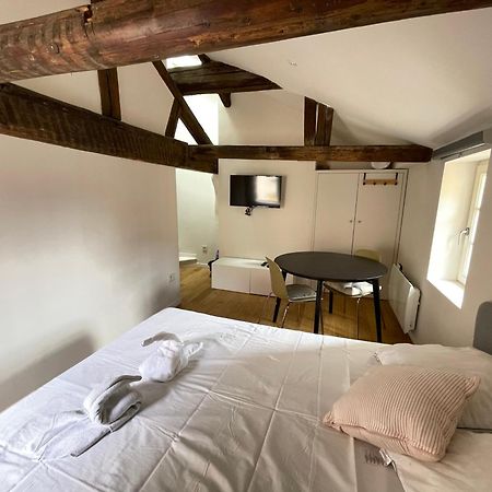 Louis Premier Et Second Metz Centre Un Sejour A Part公寓 外观 照片