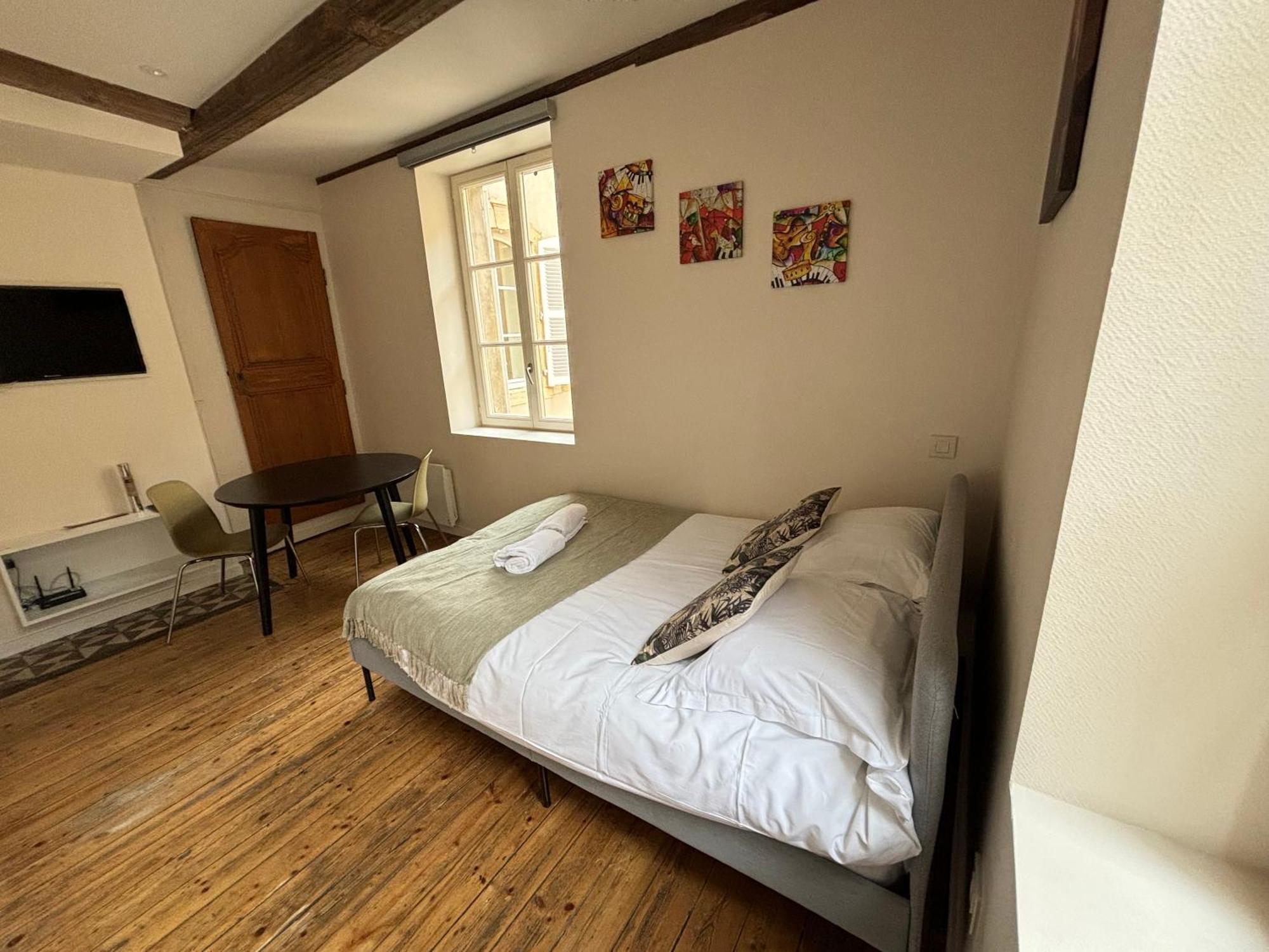 Louis Premier Et Second Metz Centre Un Sejour A Part公寓 外观 照片