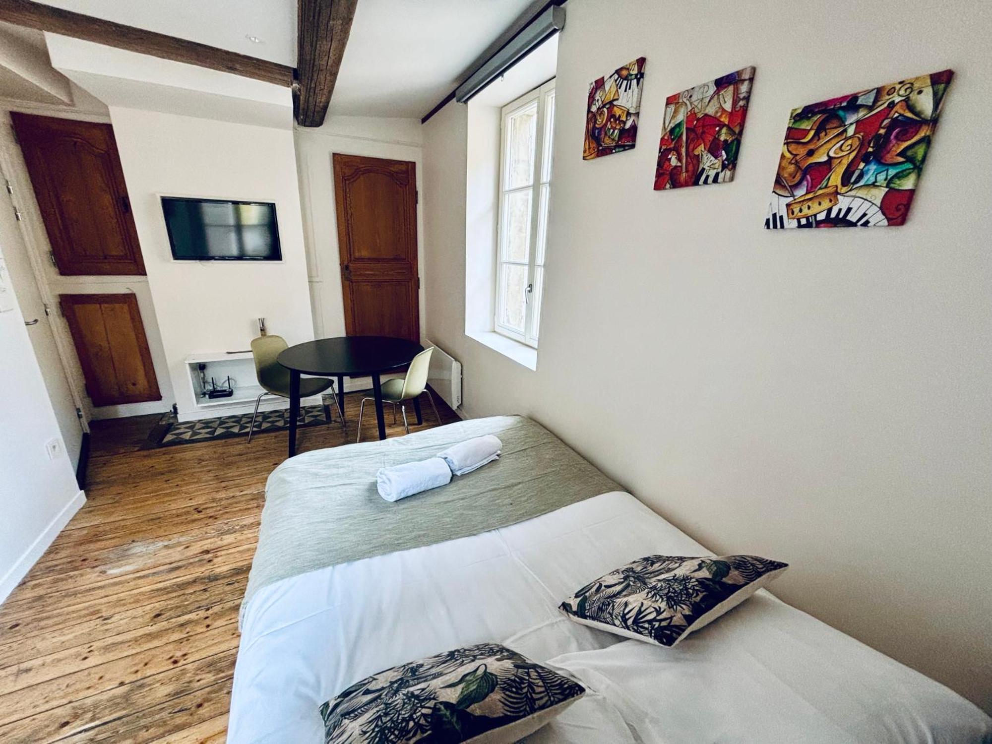 Louis Premier Et Second Metz Centre Un Sejour A Part公寓 外观 照片