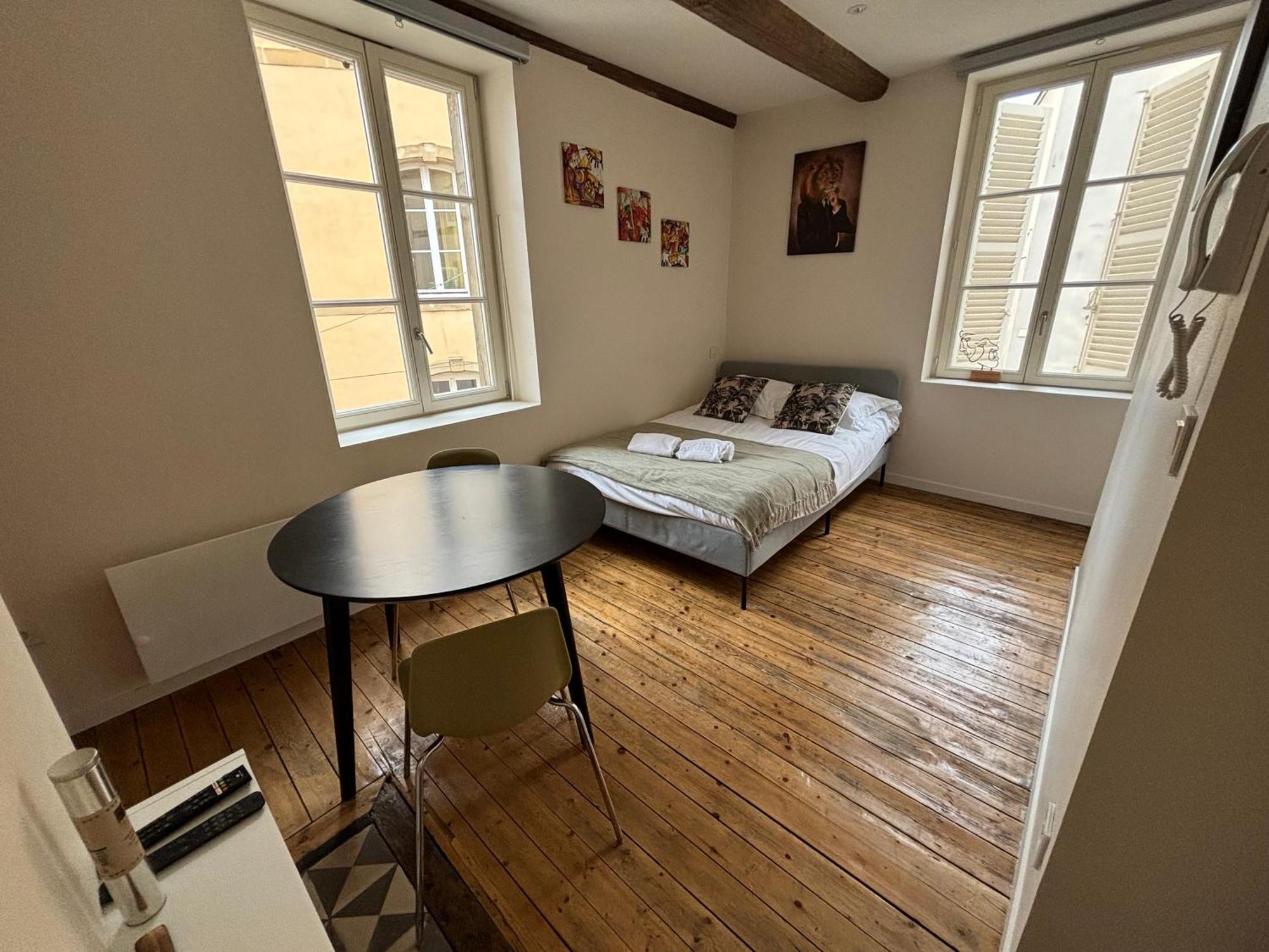 Louis Premier Et Second Metz Centre Un Sejour A Part公寓 外观 照片
