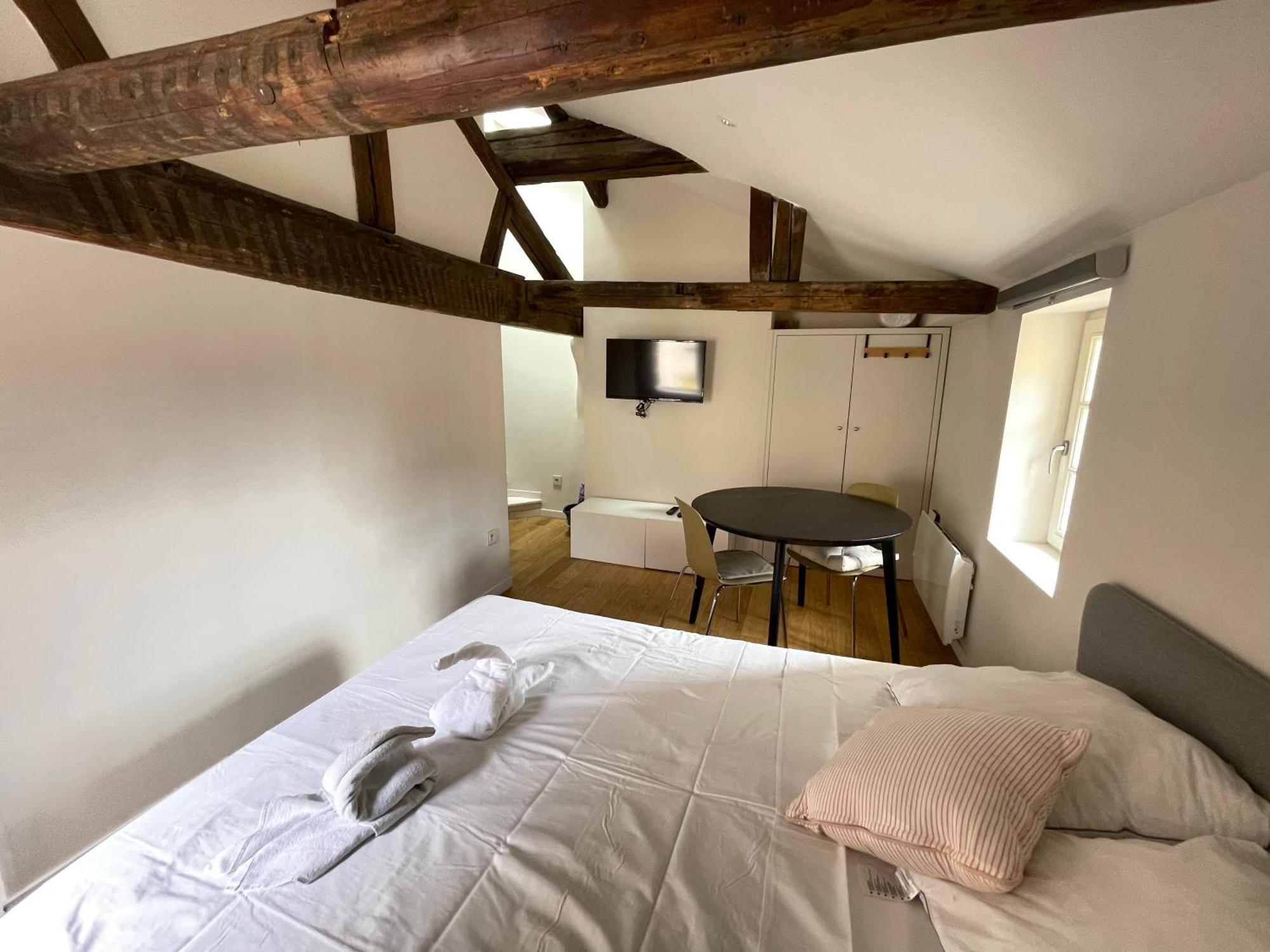 Louis Premier Et Second Metz Centre Un Sejour A Part公寓 外观 照片