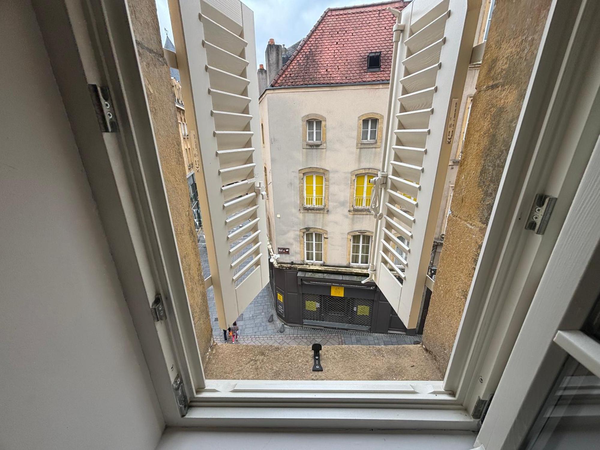 Louis Premier Et Second Metz Centre Un Sejour A Part公寓 外观 照片