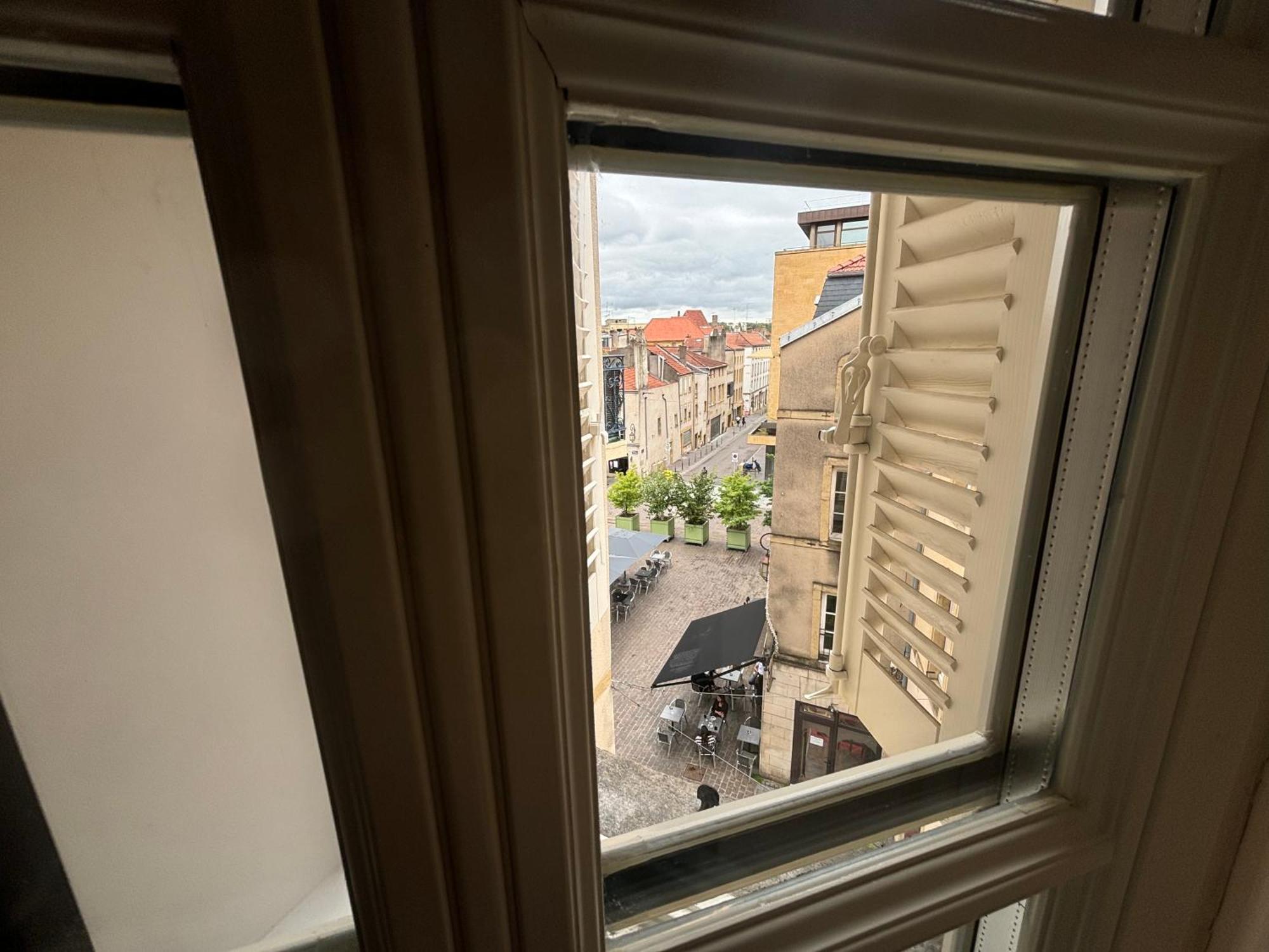Louis Premier Et Second Metz Centre Un Sejour A Part公寓 外观 照片